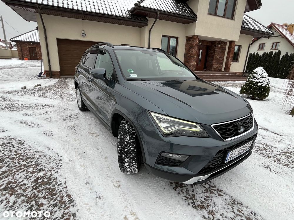 Seat Ateca 1.5 Eco TSI Style S&S - 5