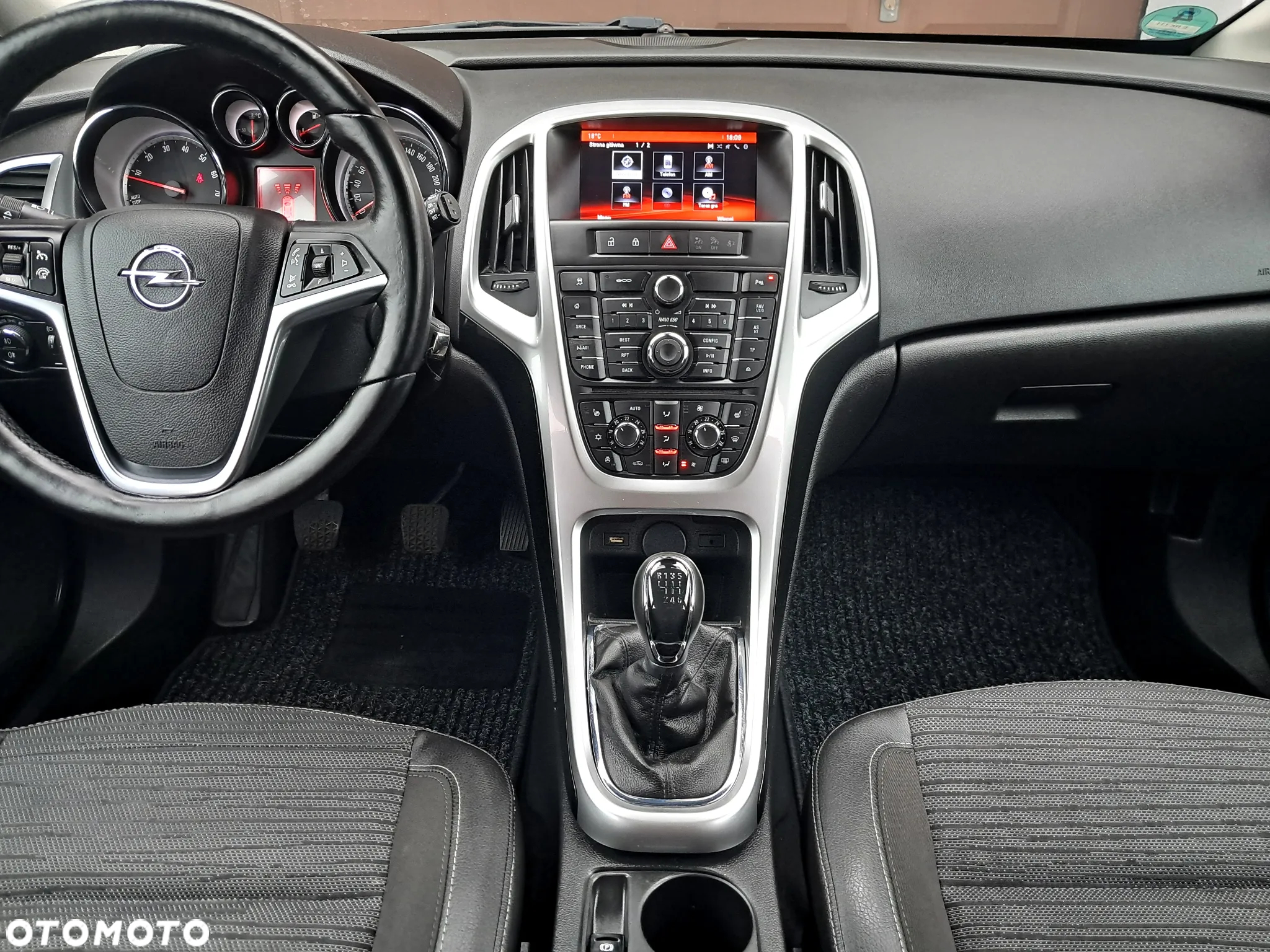 Opel Astra 1.4 Turbo ecoFLEX Start/Stop Style - 29