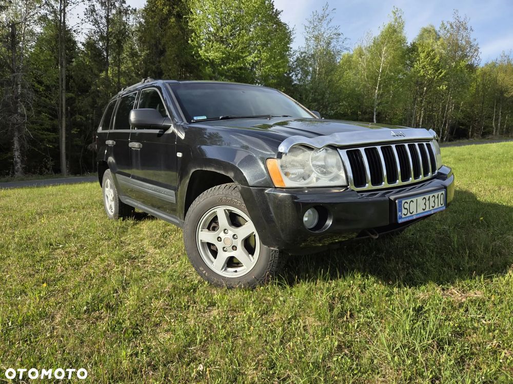 Jeep Grand Cherokee 3.0 CRD Laredo - 2