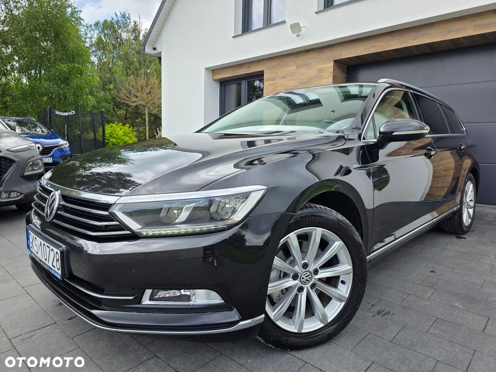 Volkswagen Passat Variant 1.4 TSI BMT ACT Highline DSG - 17