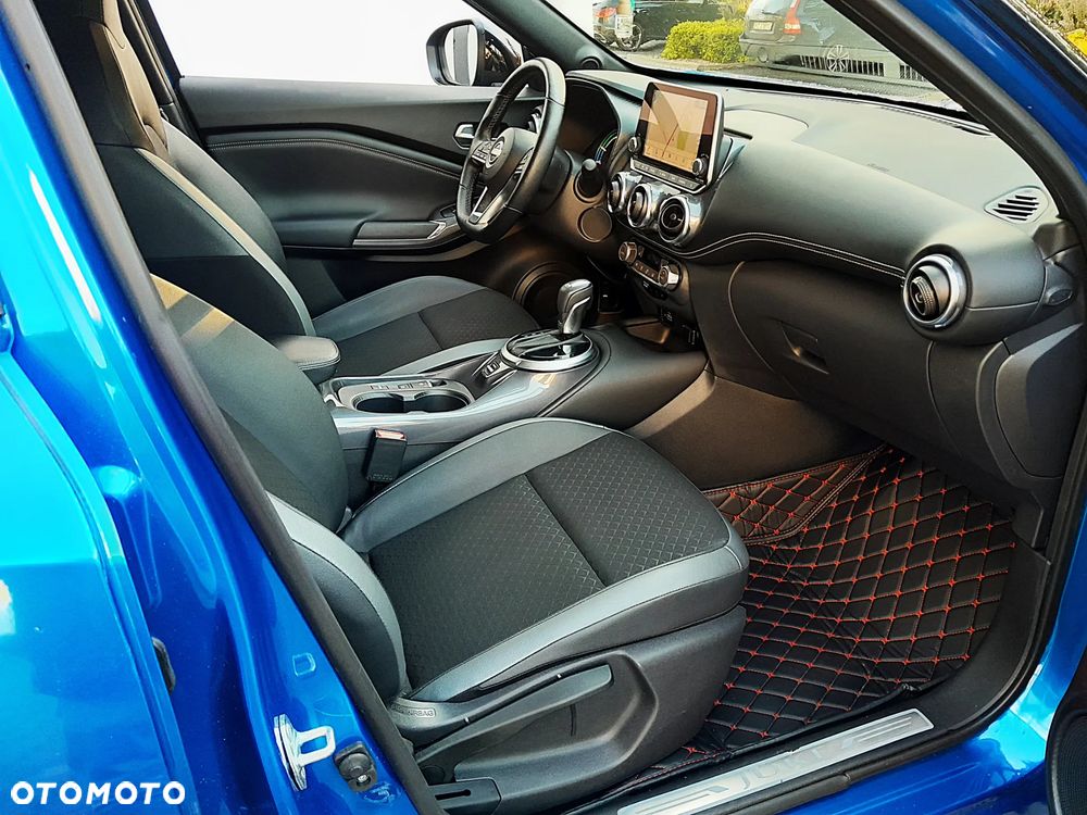 Nissan Juke 1.6 Hybrid N-Connecta AMT - 13