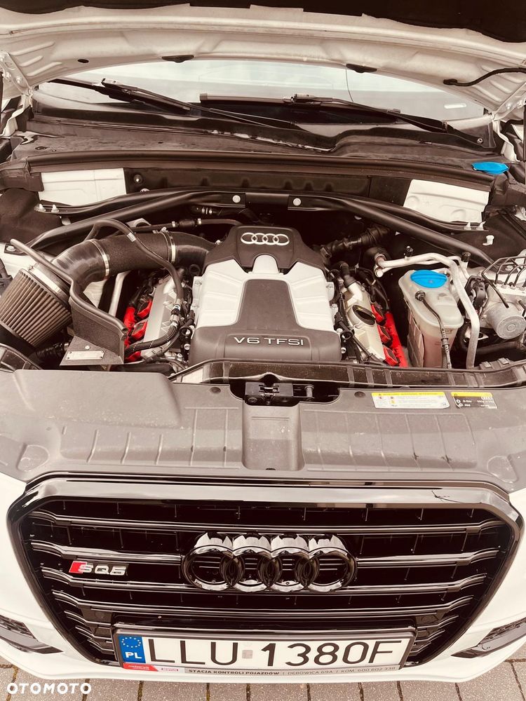 Audi Q5 3.0 TFSI Quattro Tiptronic - 31