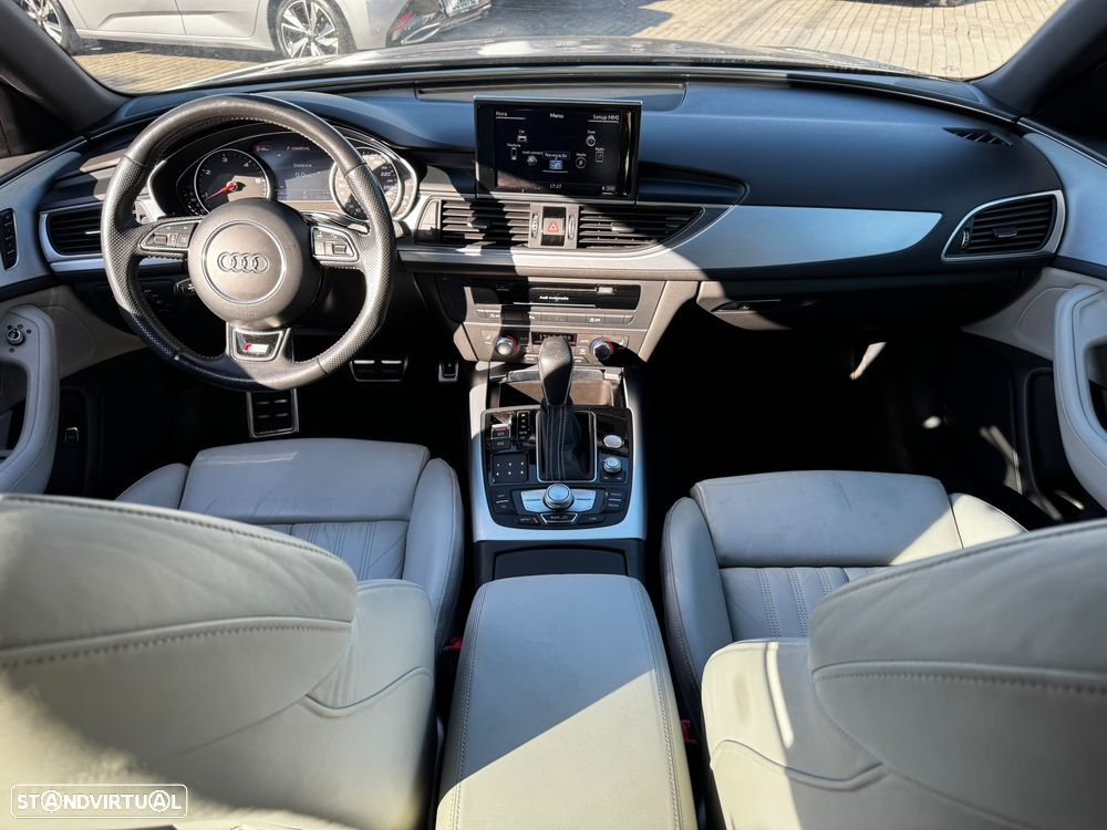 Audi A6 Avant 2014 photo 3