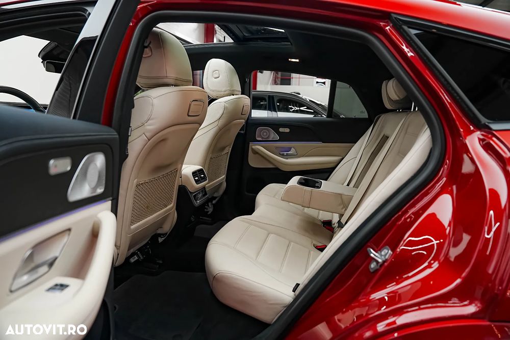 Mercedes-Benz GLE Coupe 350 de 4Matic 9G-TRONIC AMG Line - 6