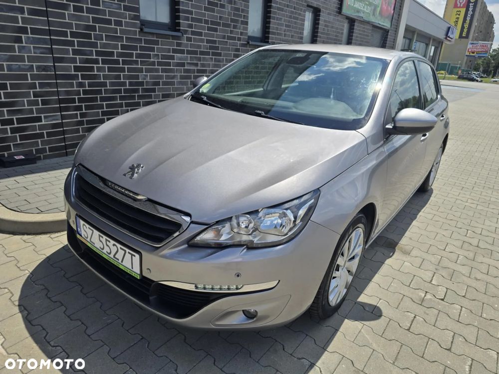 Peugeot 308 1.6 BlueHDi Business Line S&S - 39