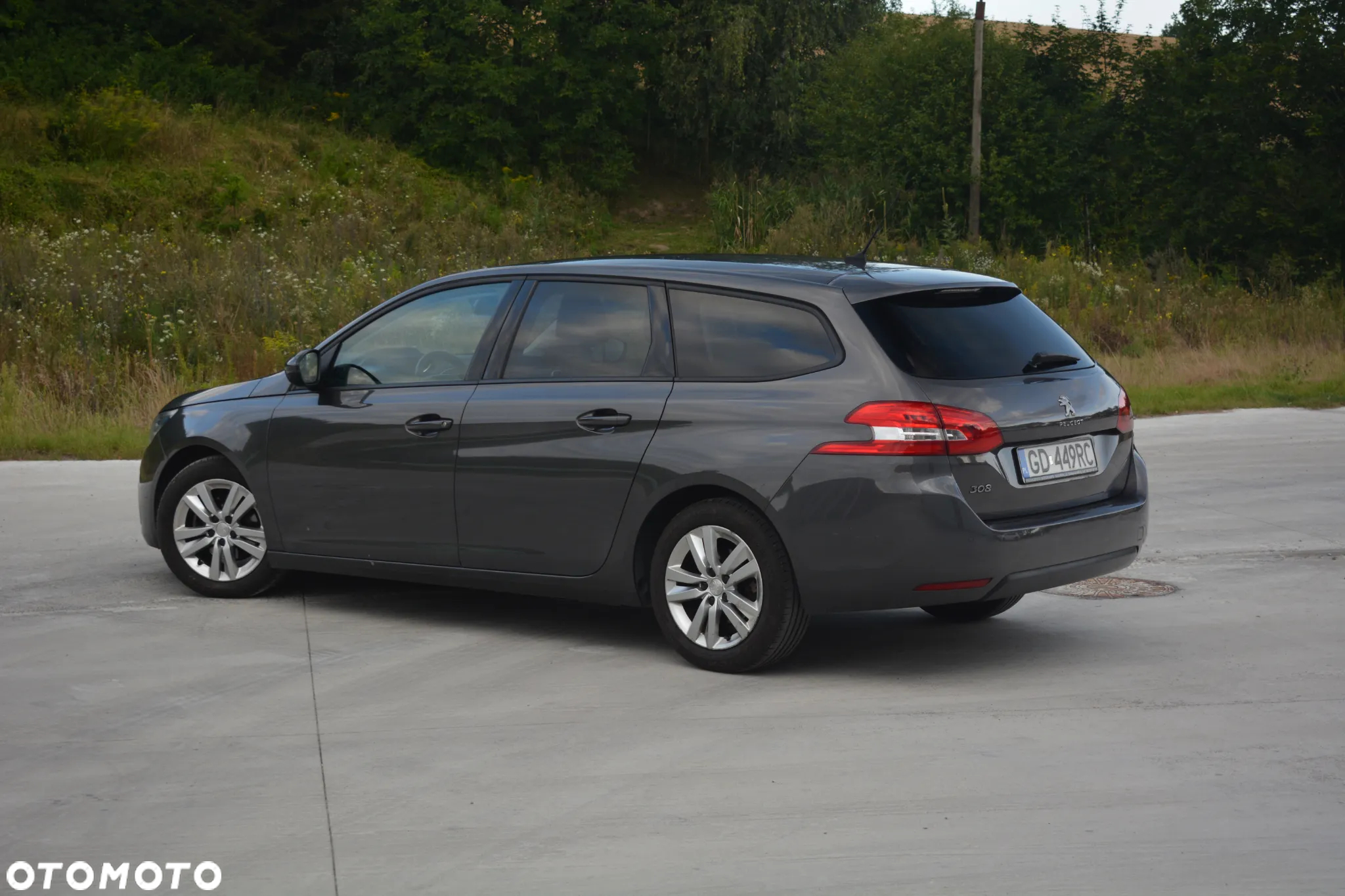 Peugeot 308 - 4