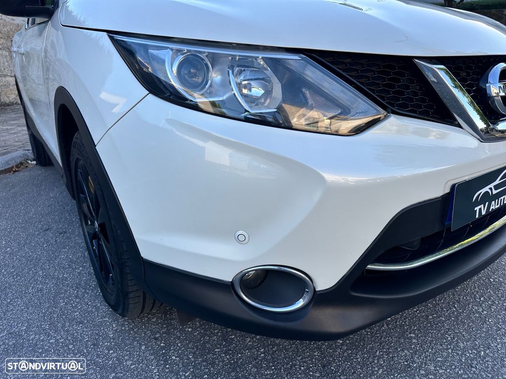 Nissan Qashqai 1.5 dCi Acenta - 14