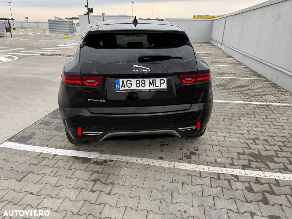 Jaguar E-Pace D165 AWD S - 8