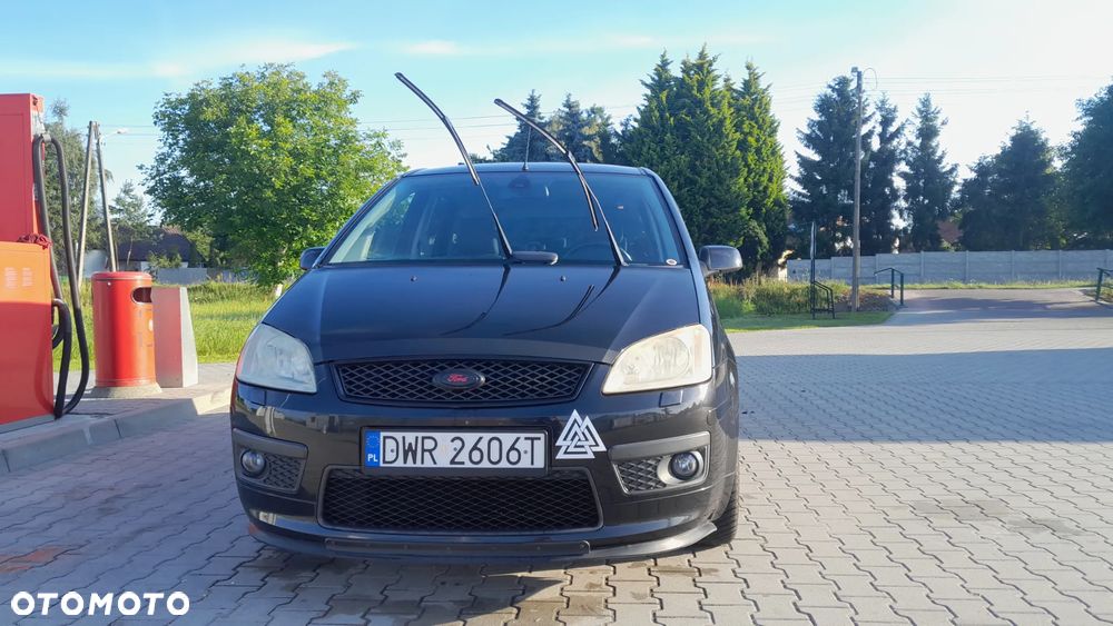 Ford Focus C-Max 2.0 Fun X - 2