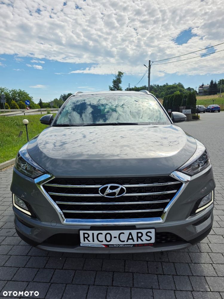 Hyundai Tucson - 4