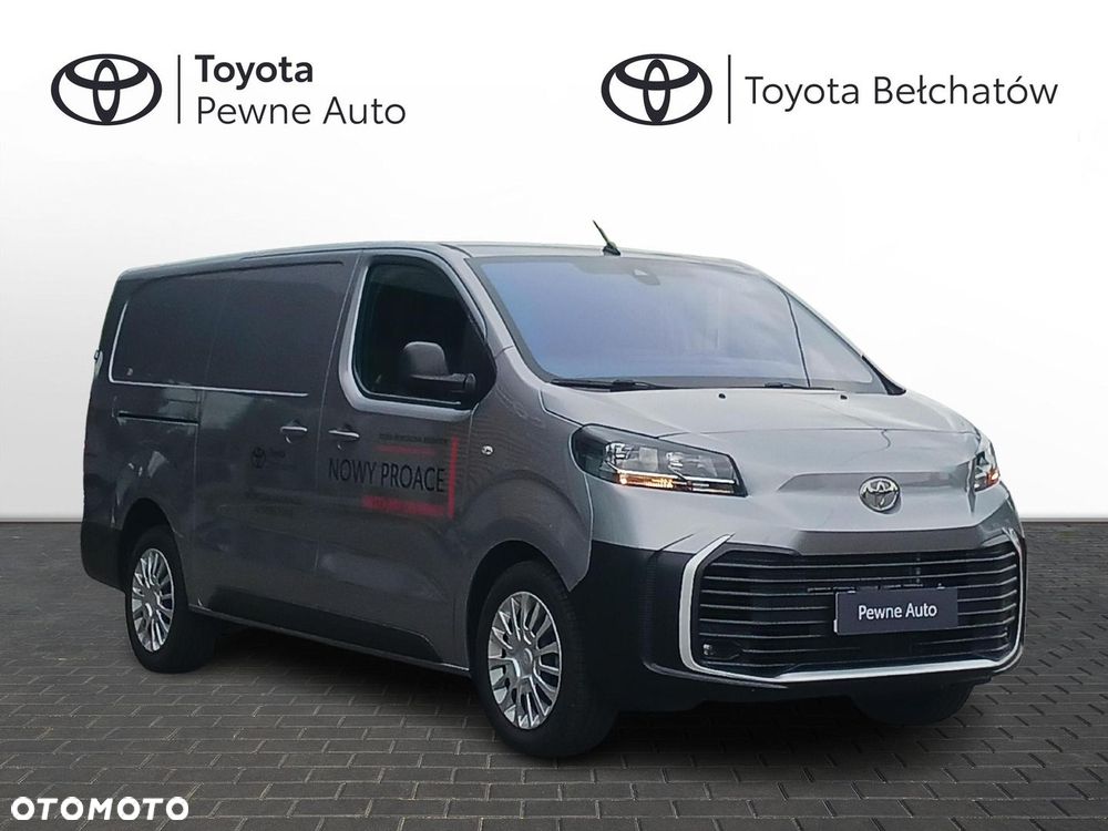 Toyota PROACE - 7