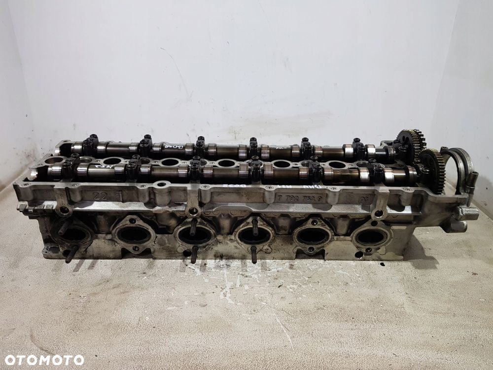 głowica silnika wałki 7792753 bmw e60 e61 eur 3.0d m57d30 306d3 - 4