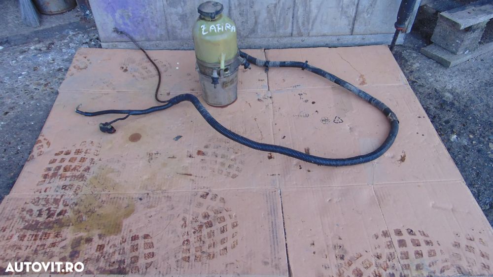 Pompa servo directie electrica Opel Zafira B,Opel astra H,an 2004-2010 - 1