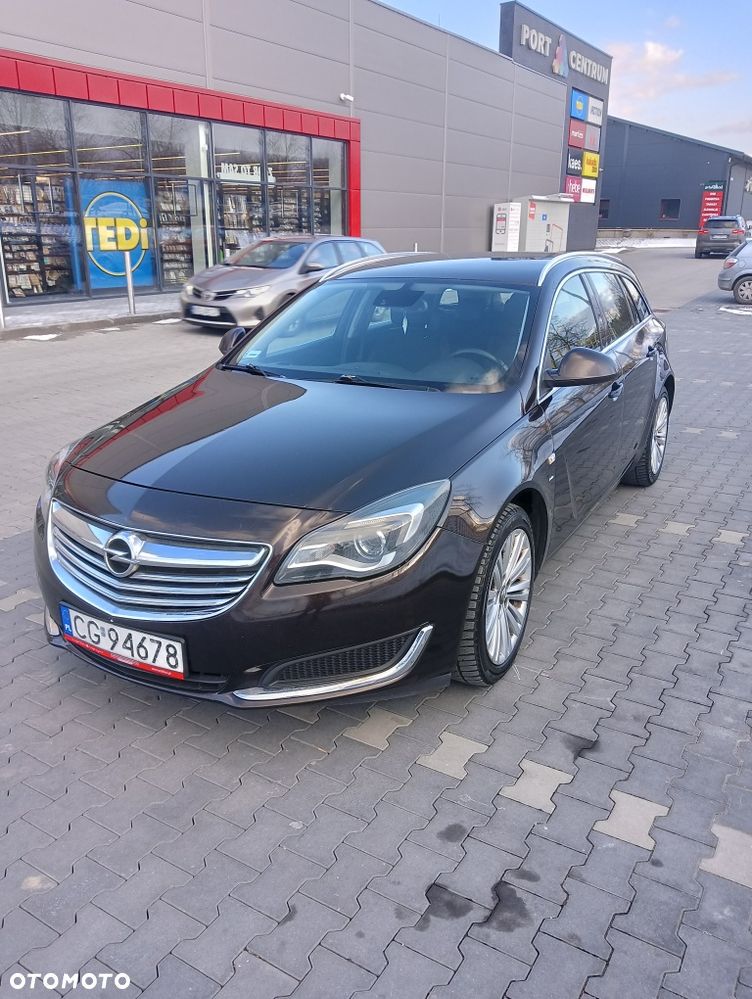 Opel Insignia