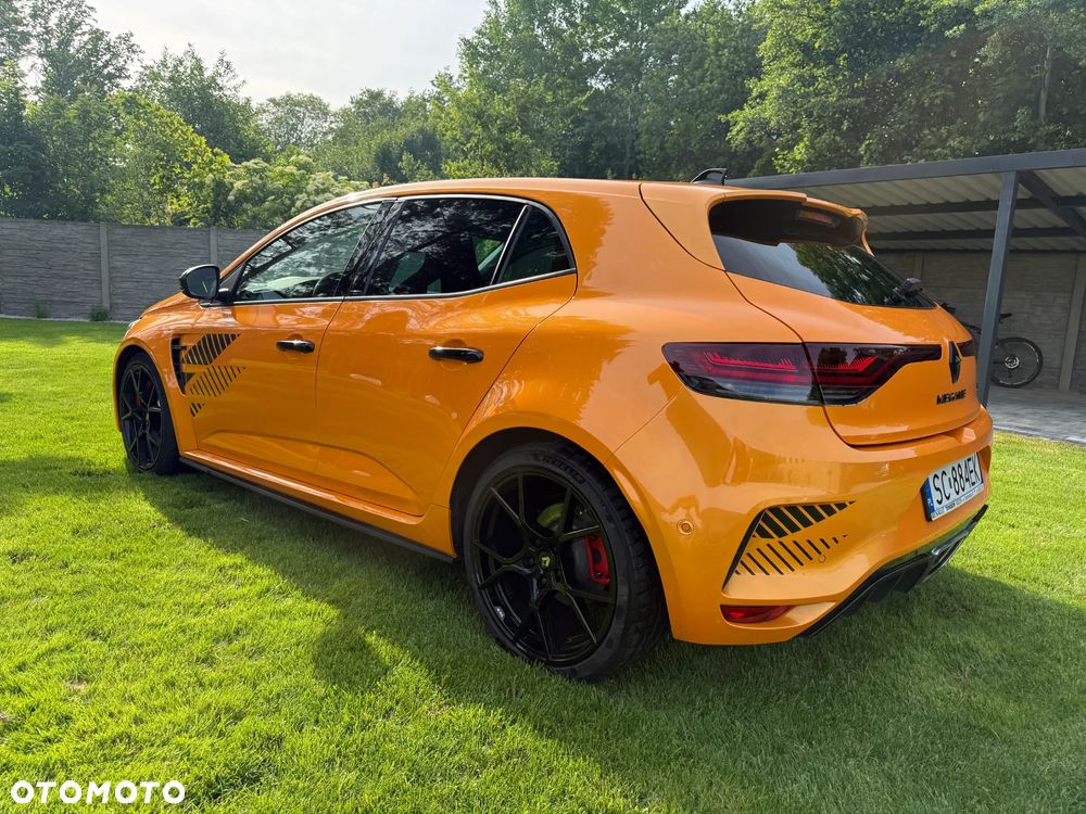 Renault Megane 1.8 TCe FAP R.S Ultime EDC - 3