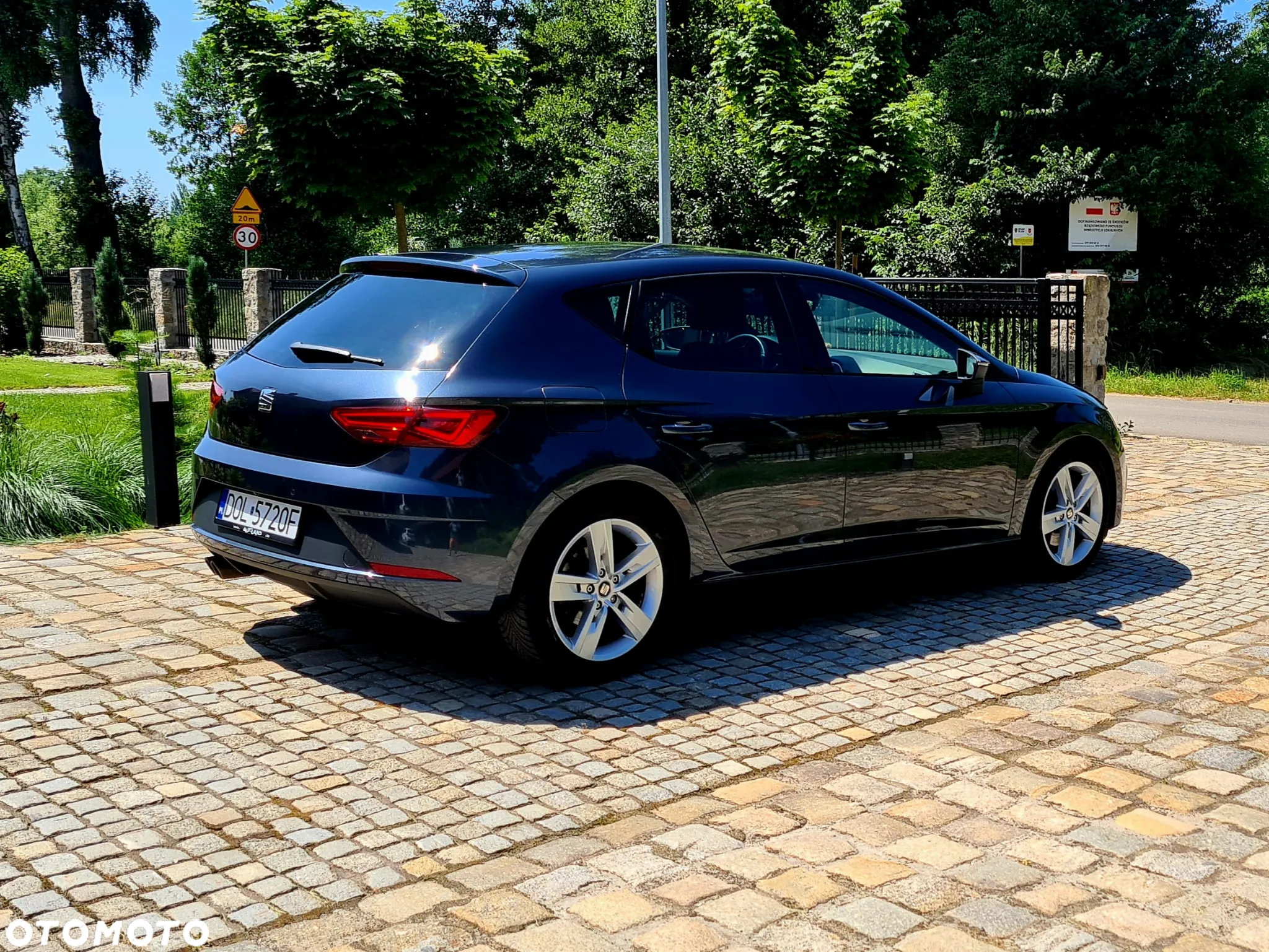 Seat Leon 2.0 EcoTSI FR S&S DSG - 16