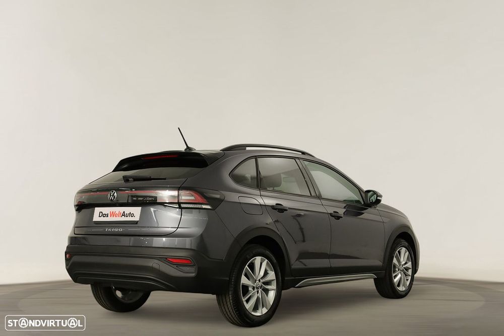VW Taigo 1.0 TSI Urban - 4