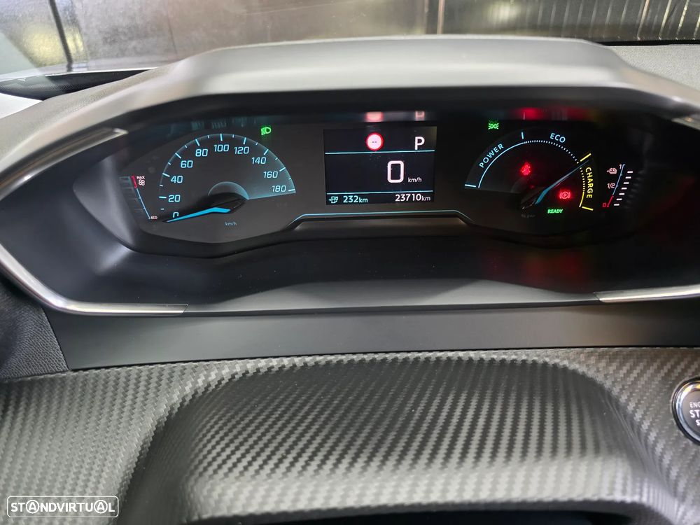 Peugeot e-2008 50 kWh Active Pack - 20