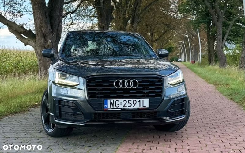 Audi Q2 1.4 TFSI CoD S tronic - 1