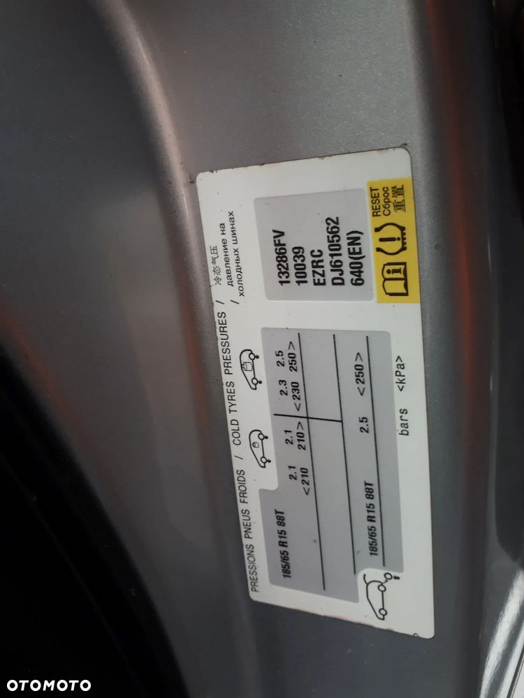 CITROEN C-ELYSEE 12-16 1.2 VTI PODSZYBIE PLASTIKOWE - 15