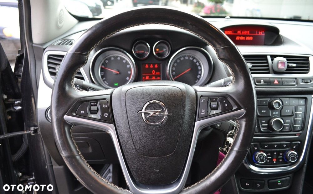 Opel Mokka 1.4 Turbo ecoFLEX Start/Stop 4x4 Edition - 29
