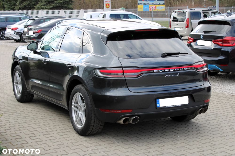 Porsche Macan - 7