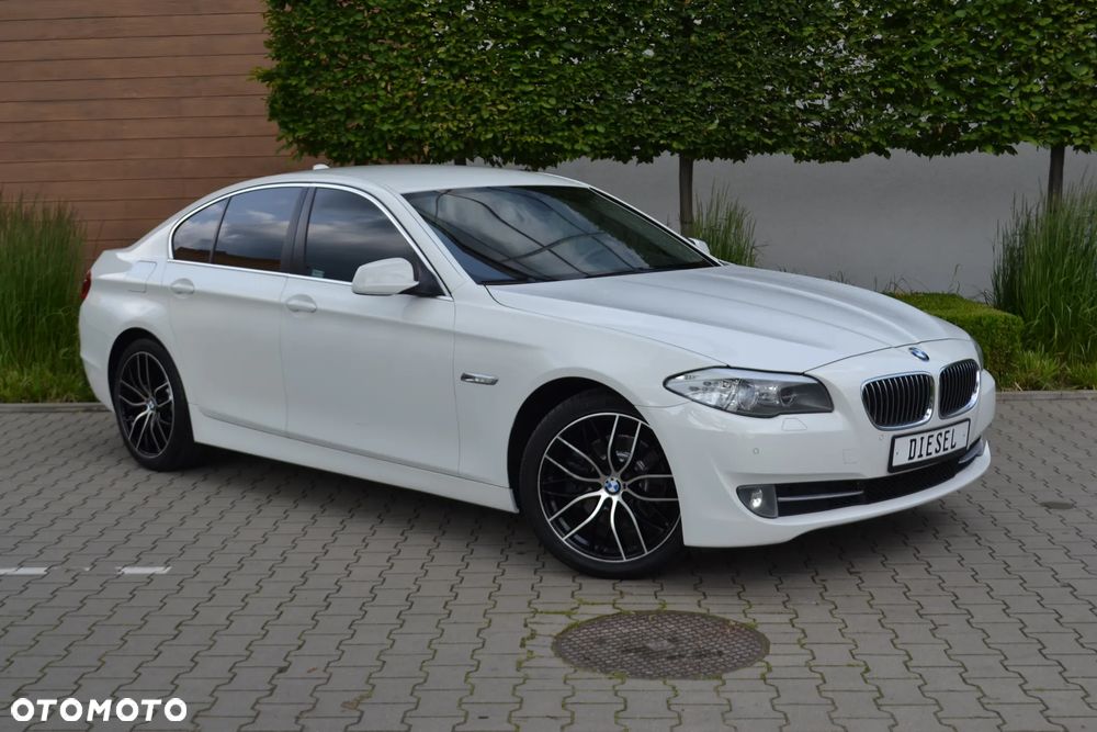 BMW Seria 5 - 2