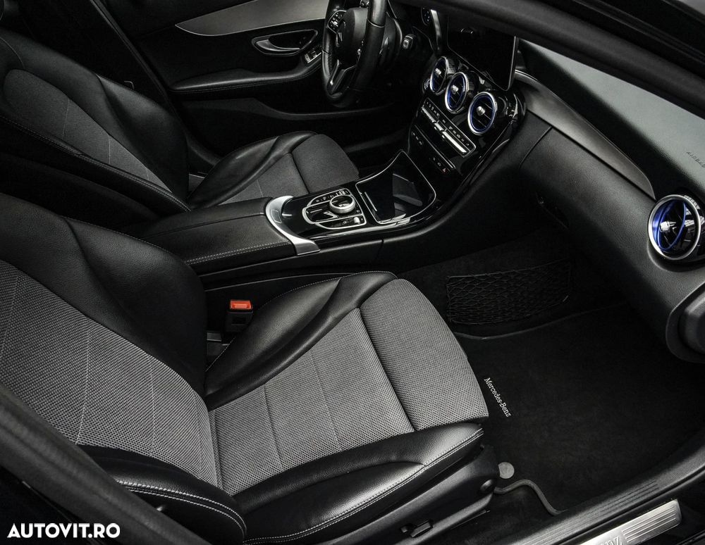 Mercedes-Benz E 220 d T-Modell Aut. - 12