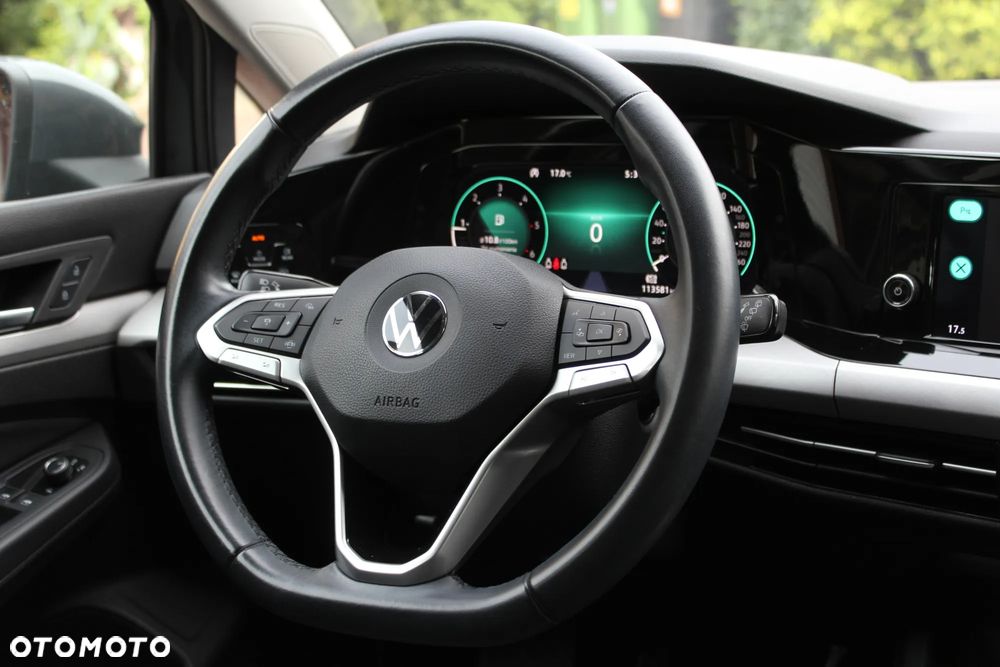 Volkswagen Golf 1.5 TSI EVO Style - 16