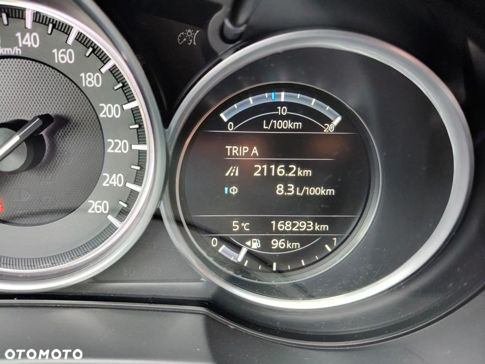 Mazda CX-5 SKYACTIV-D 175 AWD Drive Nakama Intense - 16