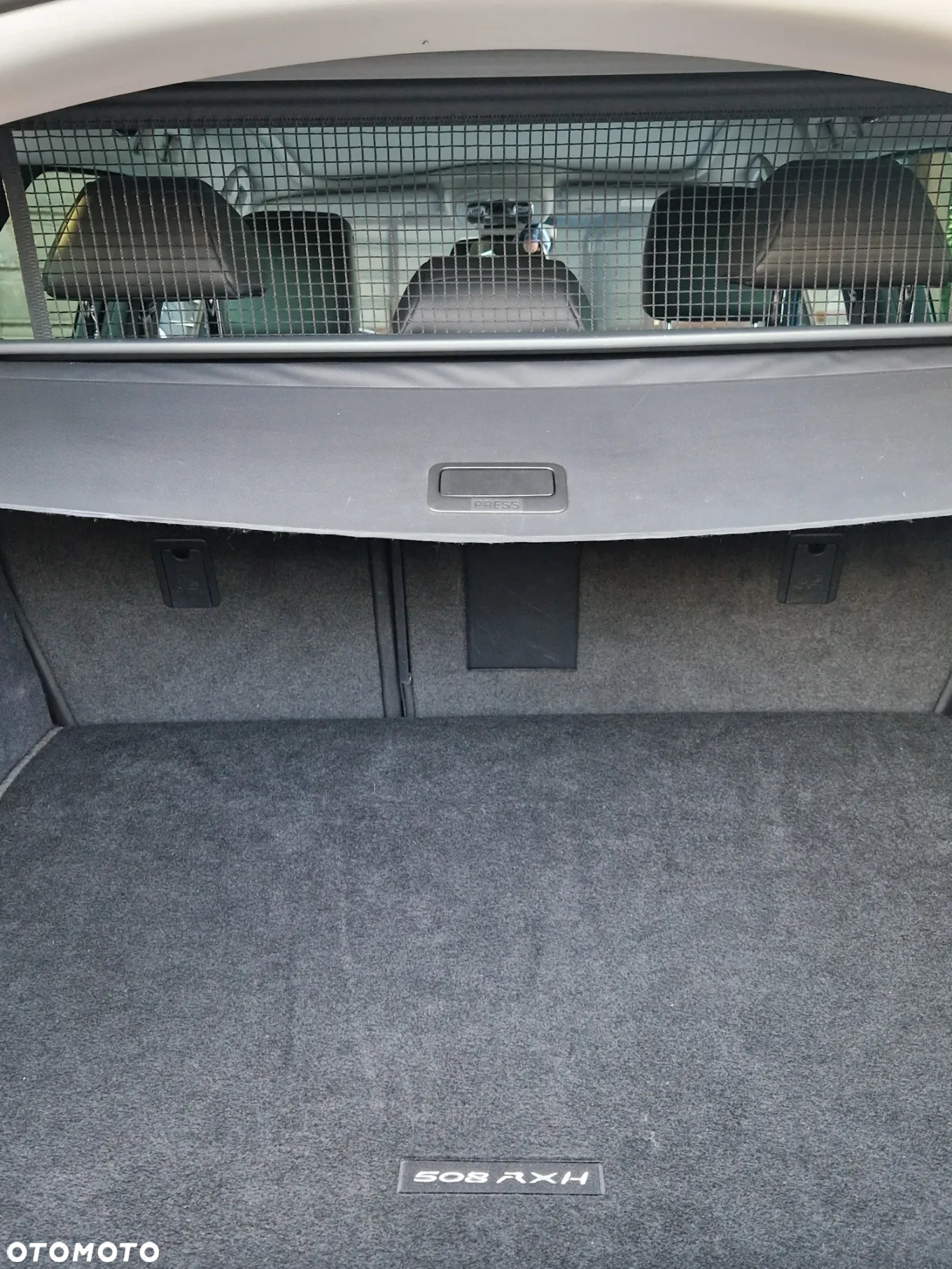 Peugeot 508 2.0 BlueHDi RXH S&S - 19