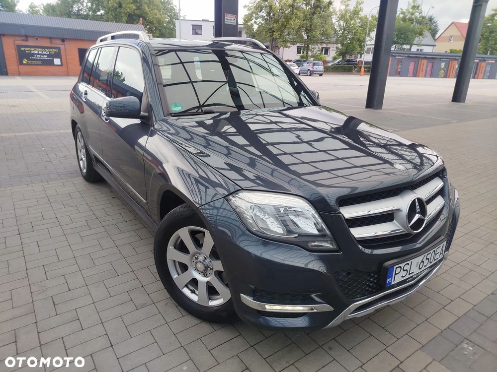 Mercedes-Benz GLK 220 CDI DPF 4Matic BlueEFFICIENCY 7G-TRONIC SPORT EDITION - 4