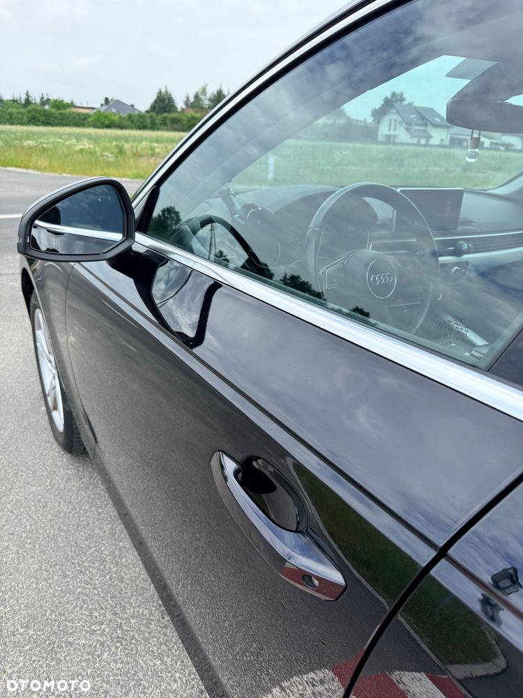 Audi A4 Limousine 2.0 TDI S tronic - 21