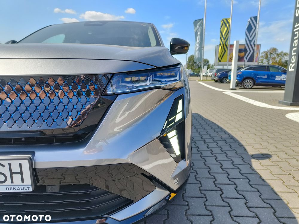 Renault Rafale 1.2 E-Tech Full Hybrid 200 esprit Alpine MMT - 8