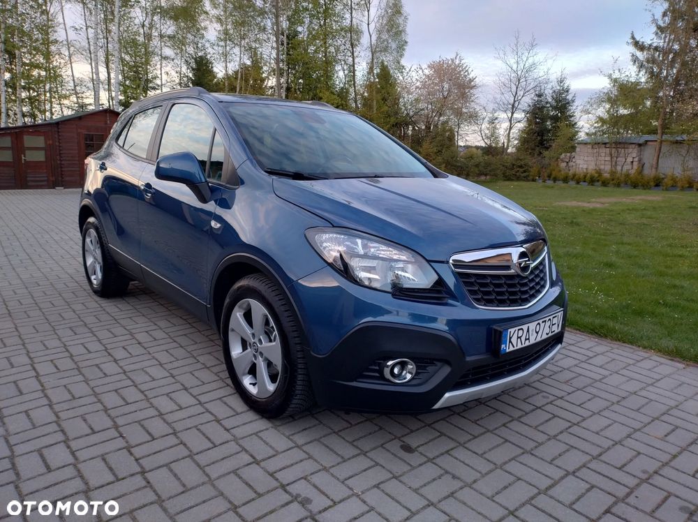 Opel Mokka - 3