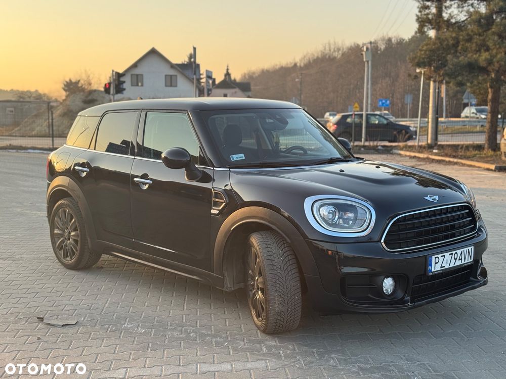 MINI Countryman Cooper D - 1