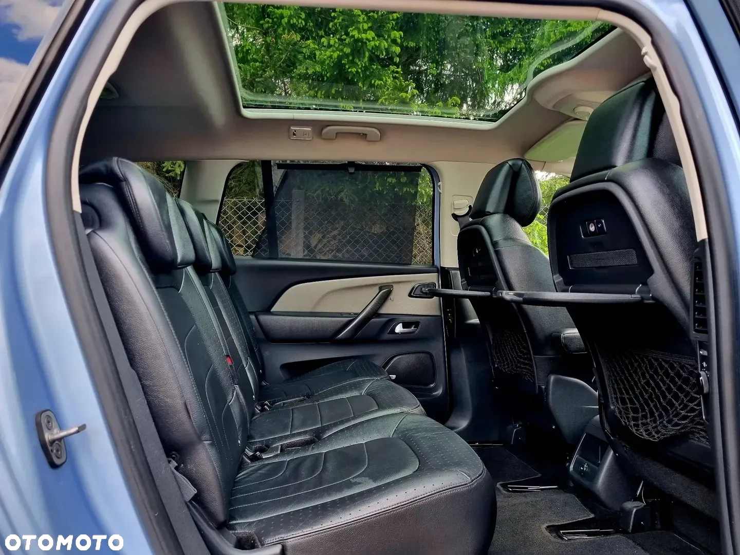 Citroën C4 Grand Picasso BlueHDi 120 Exclusive - 14