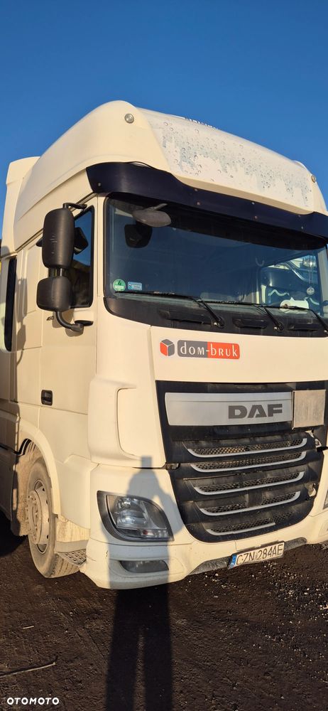 DAF XF 105.460 - 1