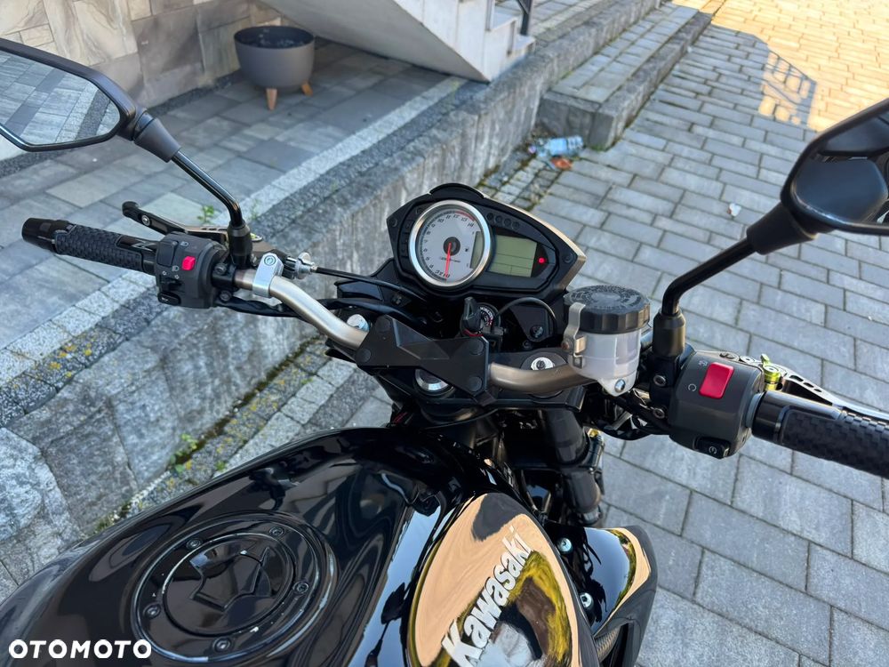 Kawasaki Z - 19