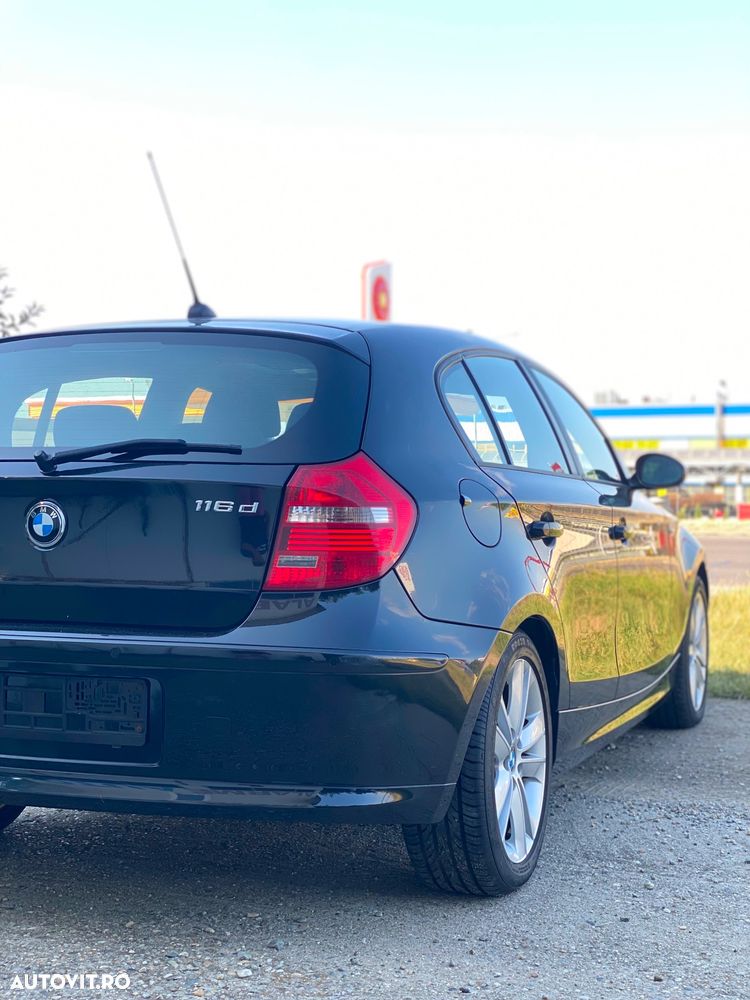 BMW Seria 1 116d - 5