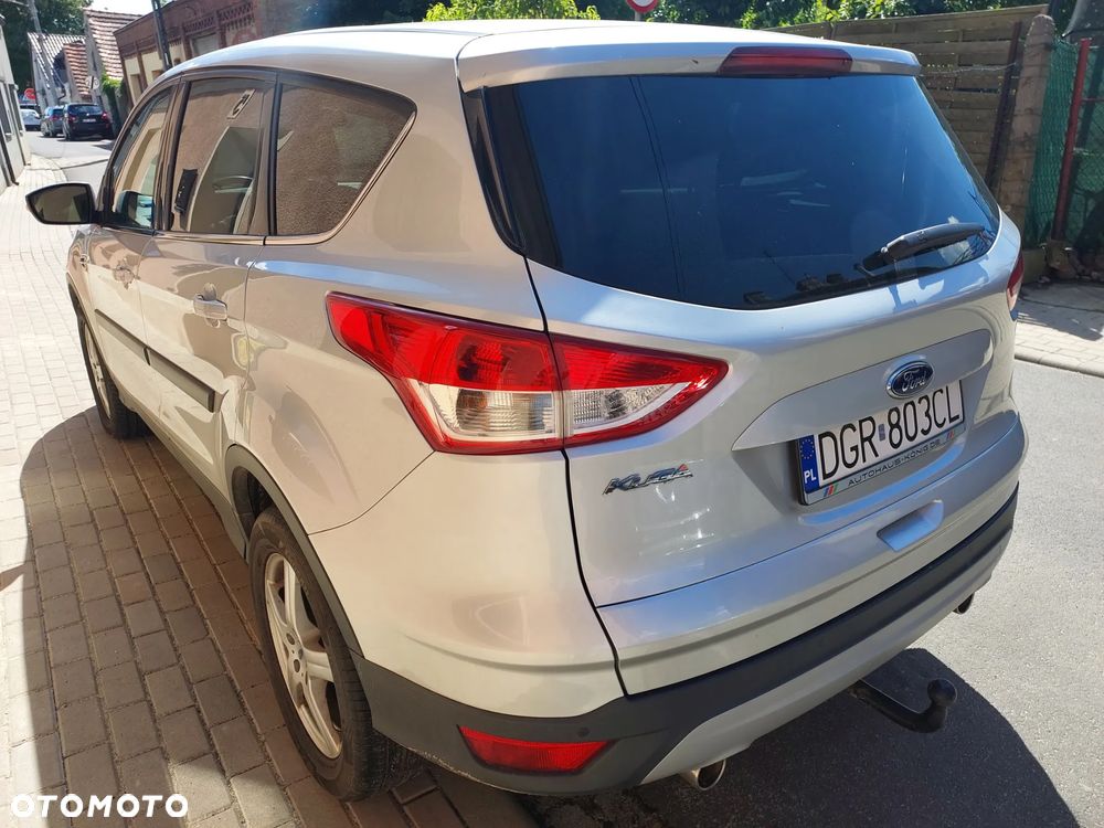 Ford Kuga - 6