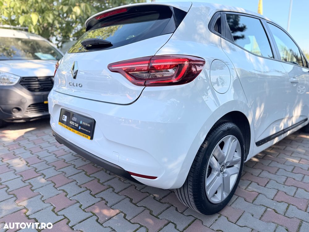 RENAULT Clio 2021 — imagine 24