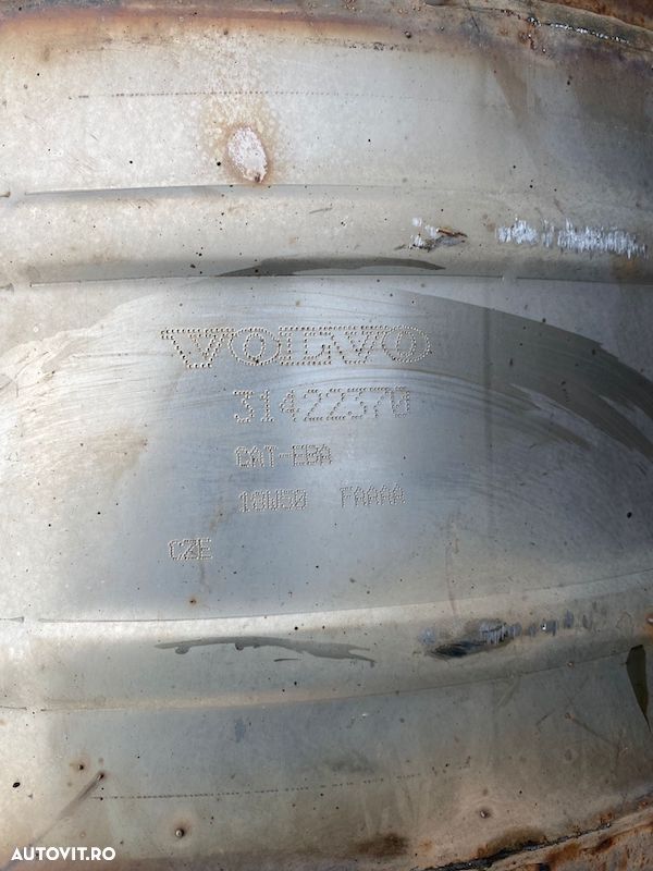 Catalizator/Filtru Particule 142.000km Volvo V60 V90 S90 XC60 XC90 2018+ 31422370 36012731 - 5