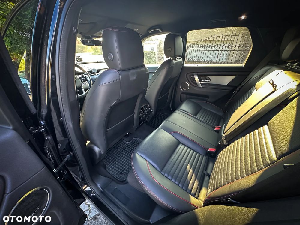 Land Rover Discovery Sport 2.0 D200 mHEV Dynamic S - 12