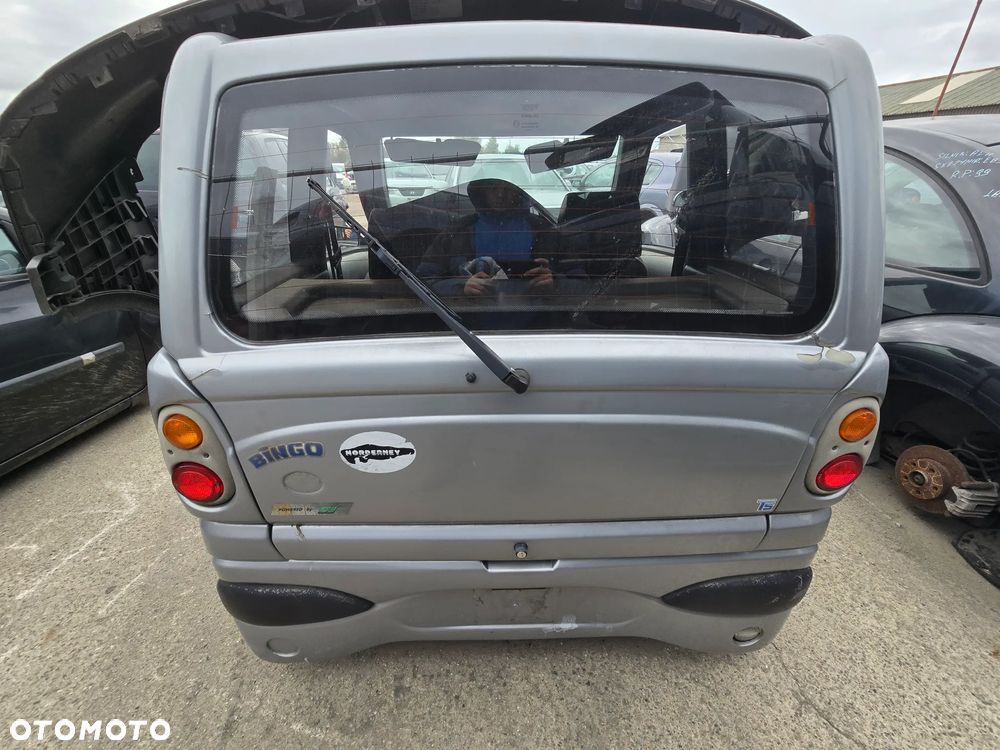 A134 / MICROCAR BINGO 500 / NA CZĘŚCI - 5