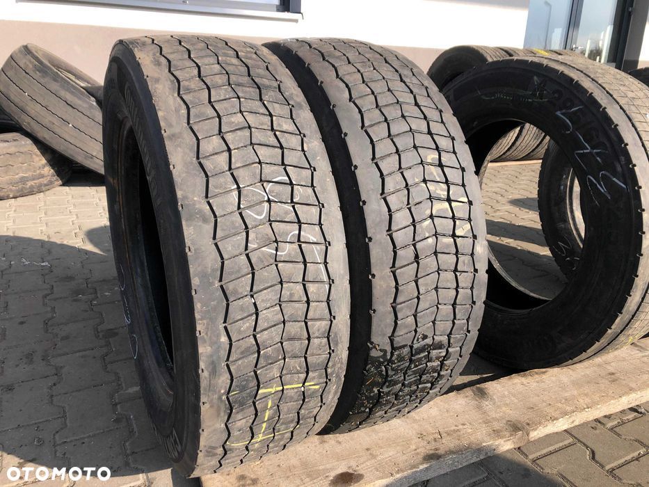 295/60R22.5 Opony TYP CONTINENTAL HD HYBRID / Napęd - 1