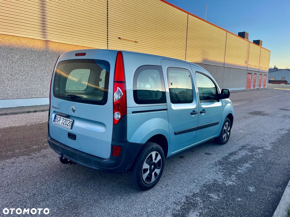 Renault Kangoo 1.6 16V 105 Happy Family - 5