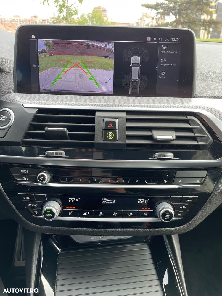 BMW X3 xDrive30e AT PHEV - 14