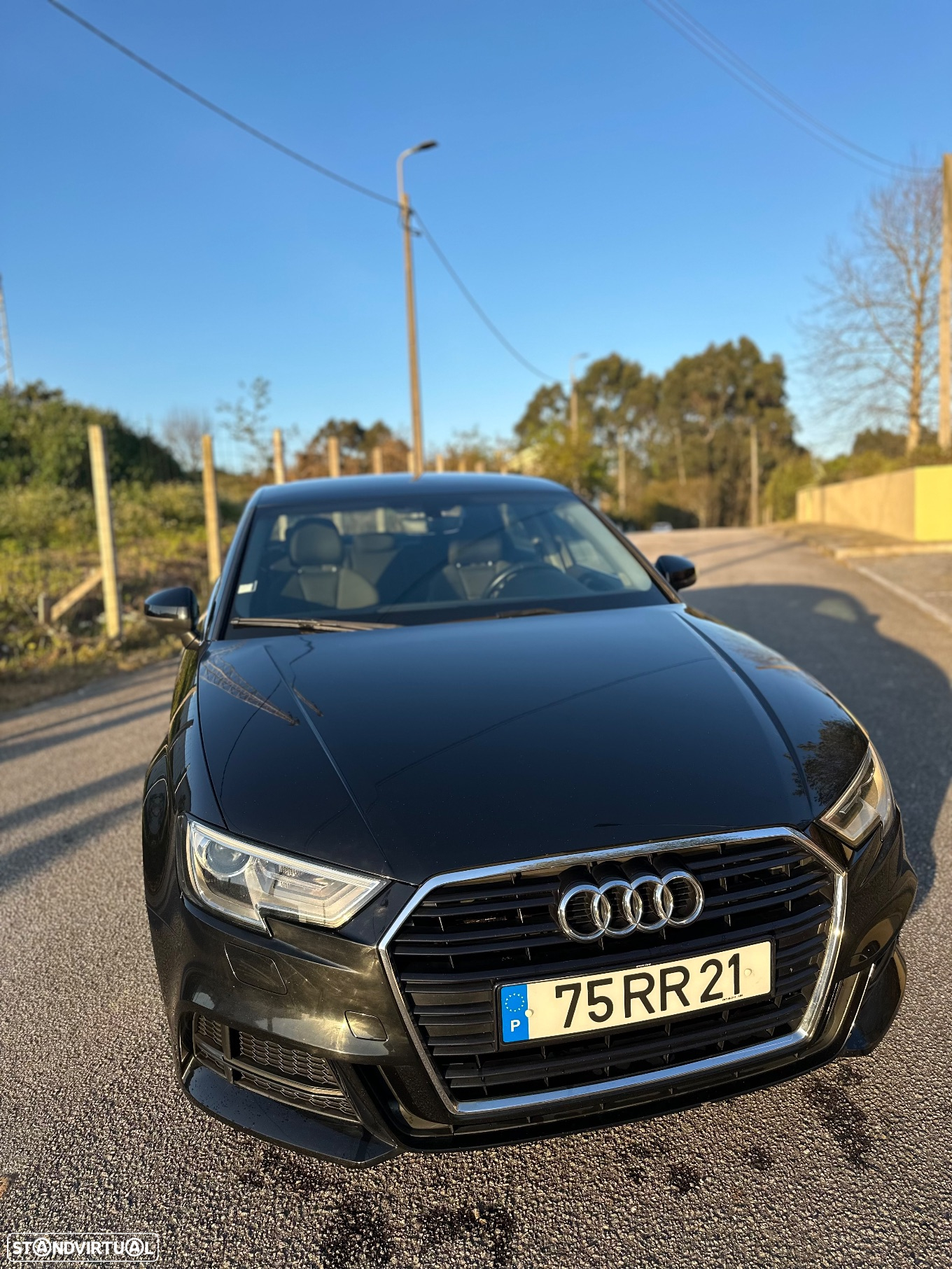 Audi A3 Limousine 1.6 TDI S-line - 4