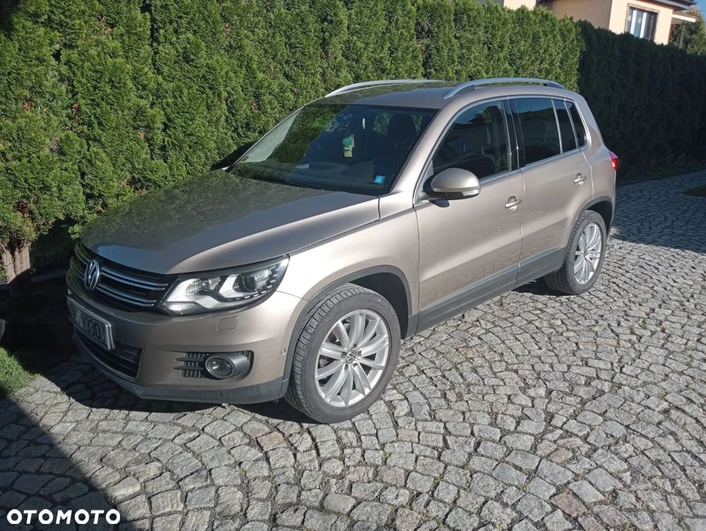 Volkswagen Tiguan - 1